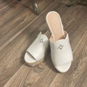 🚨BRAND NEW🚨Kate Spade Espadrille Wedges